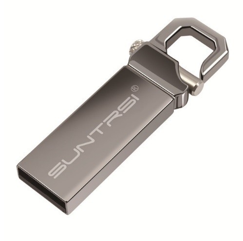 WATERPROOF USB flash drive - 8 GB - 128 GB fekete 8GB