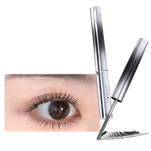 Waterproof Volumising Mascara Lengthening Effect Mascara Natural Caring Mascara black