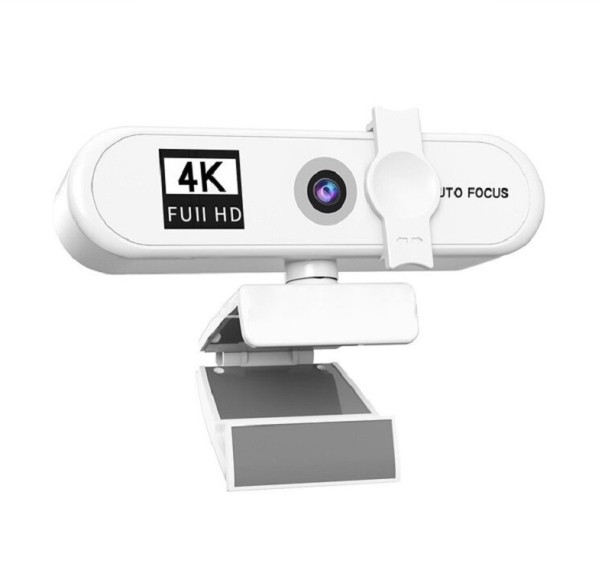 Webcam 1080p / 2K / 4K K2375 white 3