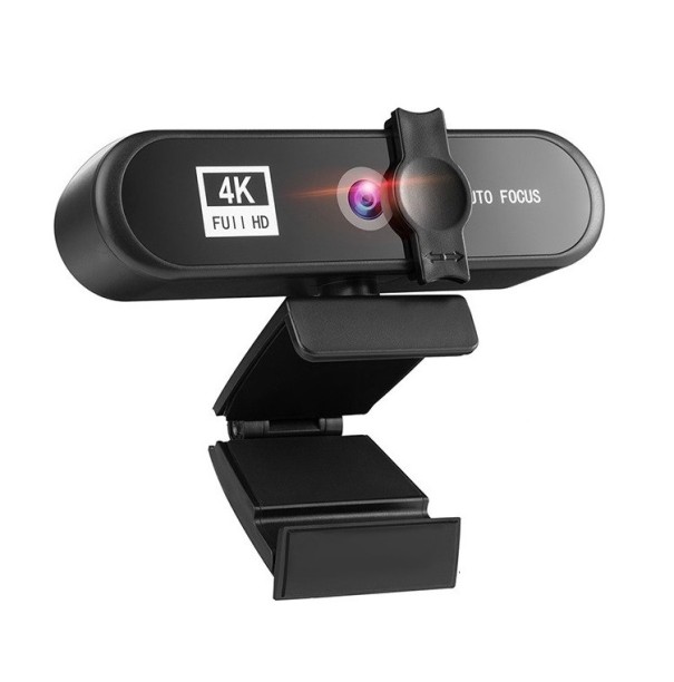 Webkamera 1080p / 2K / 4K K2375 černá 3