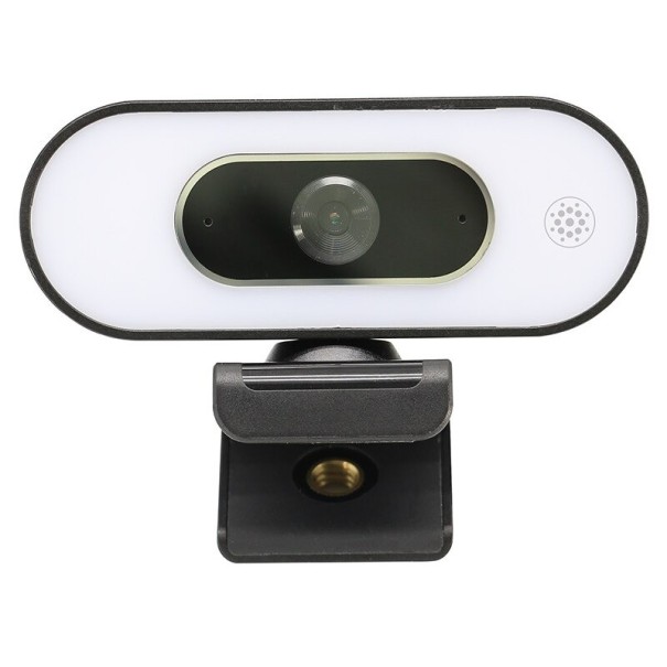 Webkamera s osvětlením 1