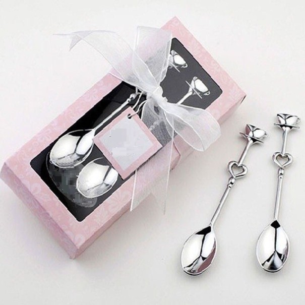 Wedding Spoons 2 pcs 1