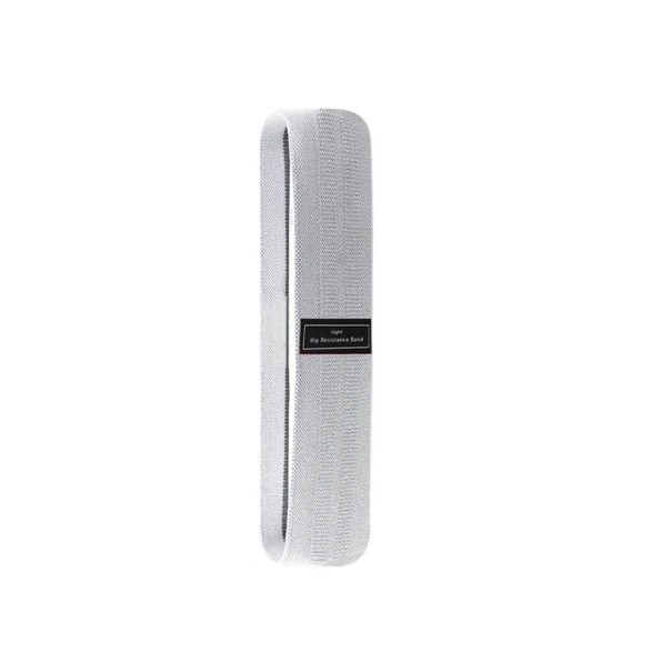 Weerstandsband 8 - 27 kg grijs