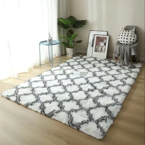 Weicher Stückteppich 50x80 cm 19