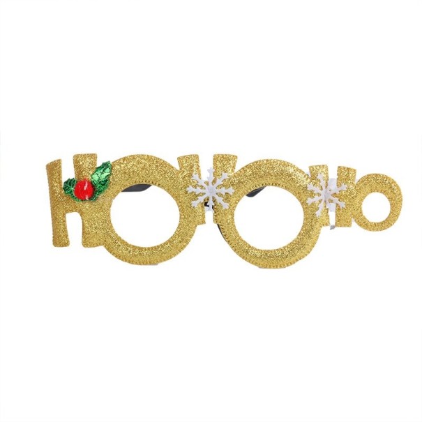 Weihnachtsbrille 5