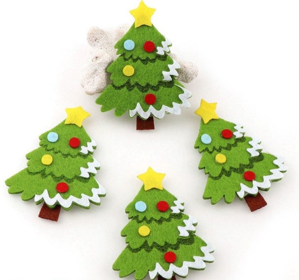 Weihnachtsdekoration 10 Stk 8