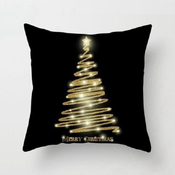 Weihnachtskissenbezug C581 36