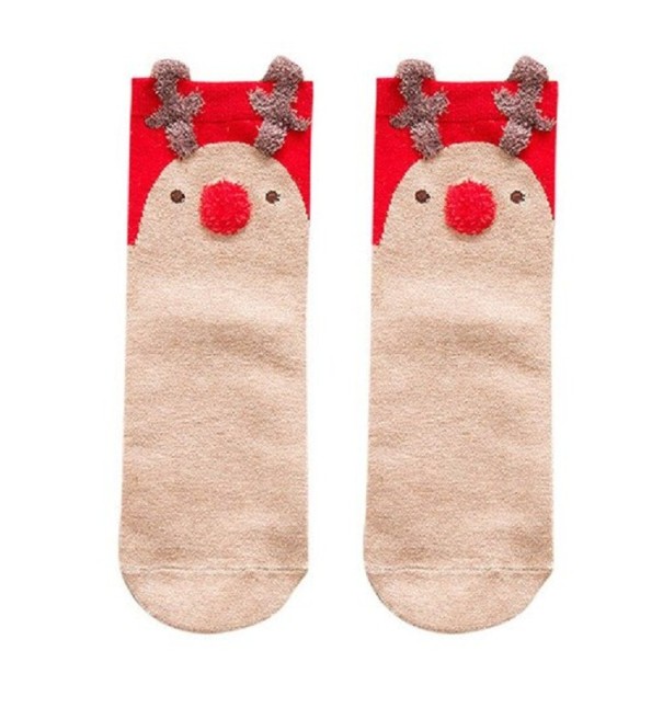 Weihnachtssocken für Damen 3