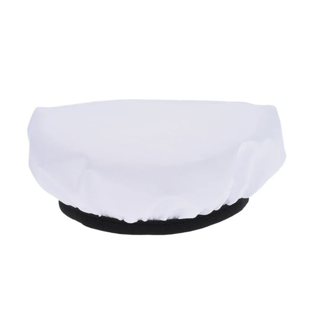 Weißes Nylon-Diffusortuch für Fotografie-Reflektor, 7 Zoll, 180 mm, weiches Licht für Fotostudio, Lichtdiffusor, Lichtzubehör 1