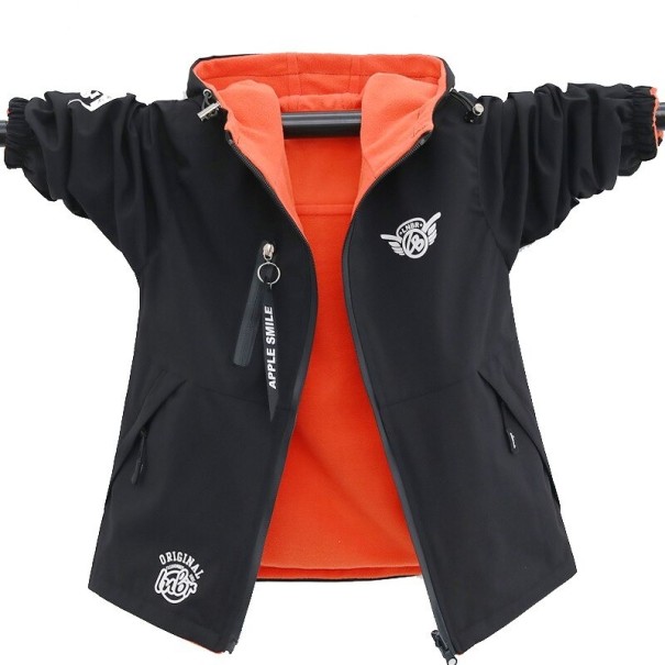 Wendejacke für Jungen L2063 10 B