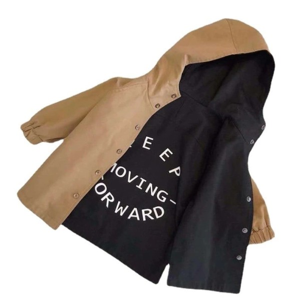 Wendejacke für Kinder L1835 6