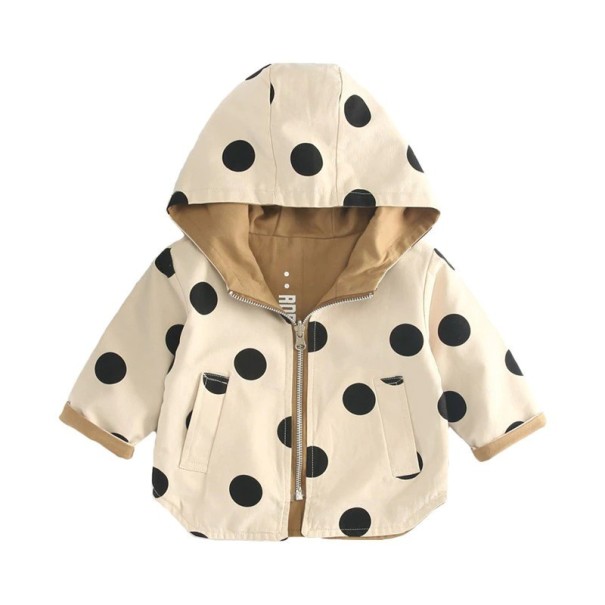 Wendejacke für Mädchen L1852 4
