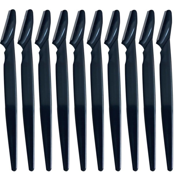 Wenkbrauwtrimmer 10 stuks 3