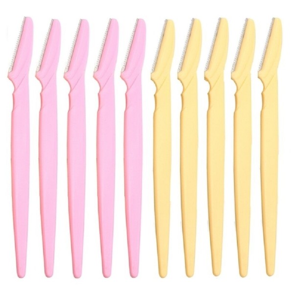 Wenkbrauwtrimmer 10 stuks 8