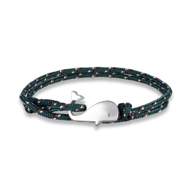 Whale string armband 12