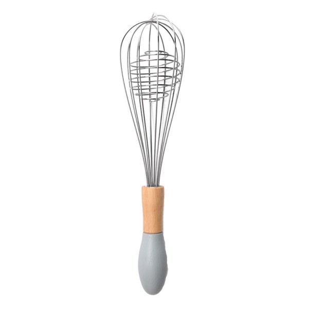 Whisk with Spiral L