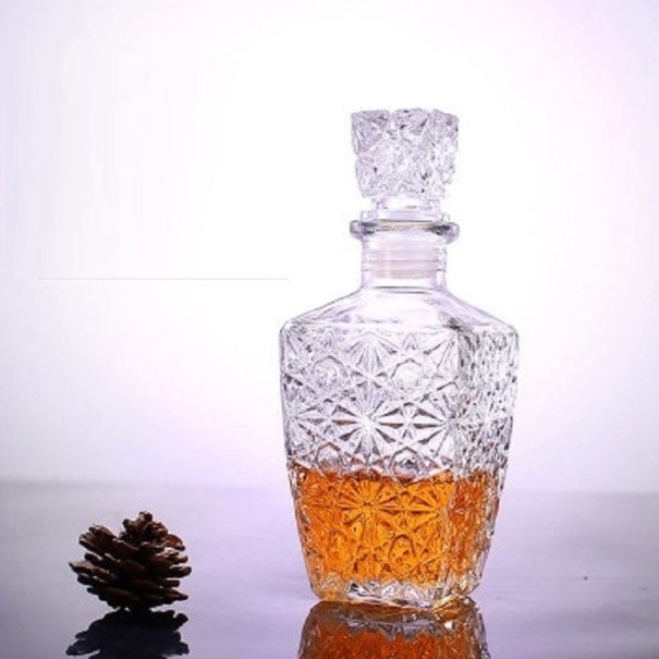 Whisky Decanter 500 ml 3