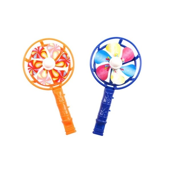 Whistle with Spinner - 12 pcs 1