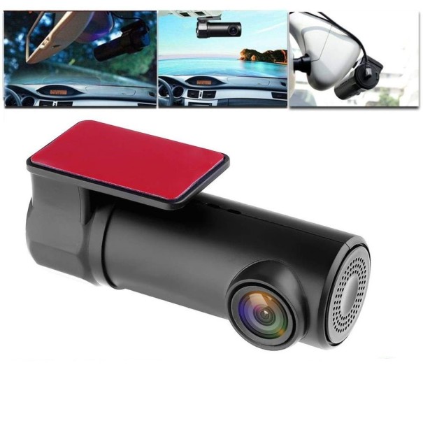 Wi-Fi Car Dash Cam 1