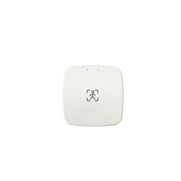 Wi-Fi radarový senzor prítomnosti 24 GHz Nástenná montáž USB-C 5 V Detekcia jasu Tuya Smart Life Inteligentná automatizácia 1