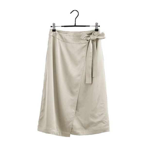 Wickelrock für Damen G96 beige XL