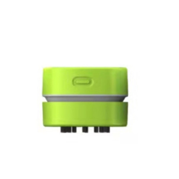 Wielofunkcyjny miniodkurzacz z akumulatorem zielony