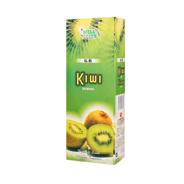 Wierookstokjes 20 stuks kiwi