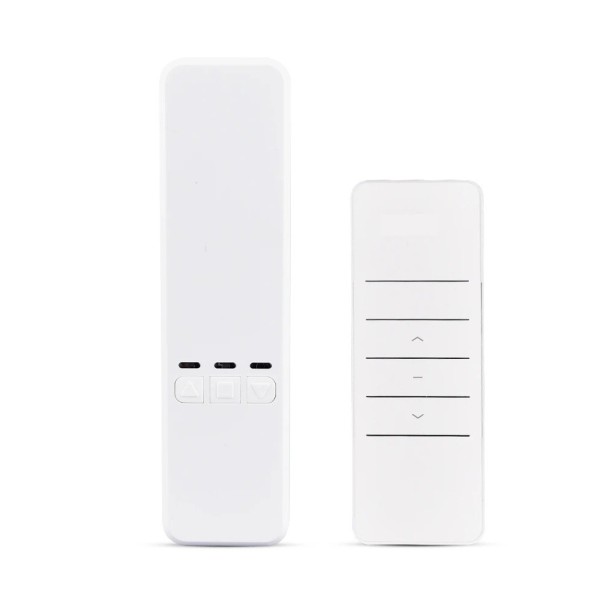 WiFi motor voor kettingrolgordijnen MOES Tuya met afstandsbediening en EU voedingsadapter voor slimme woningen 1