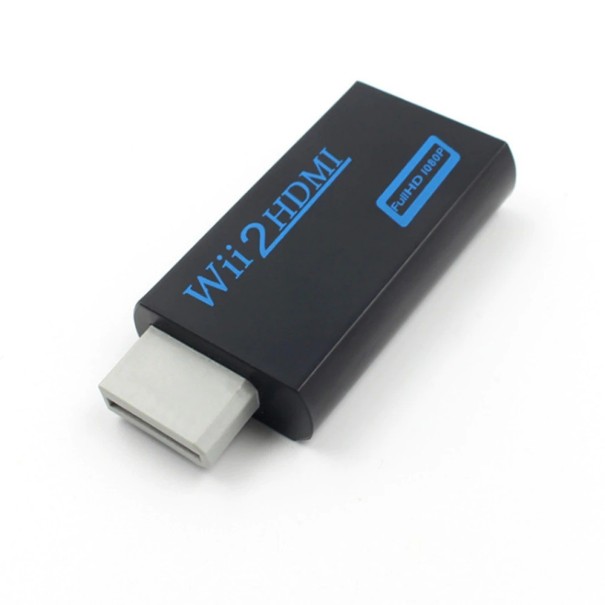 Wii / HDMI AV-sovitin 1