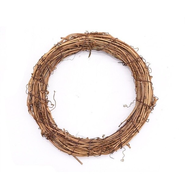 Willow Wreath Base 15 cm