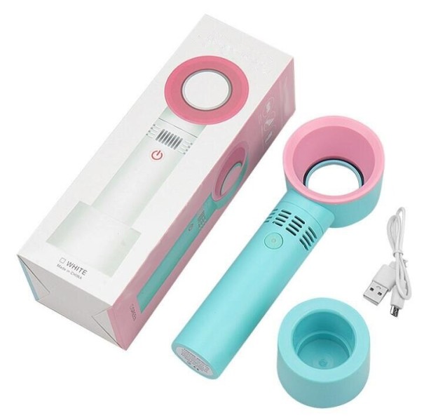 Wimperdroger turquoise