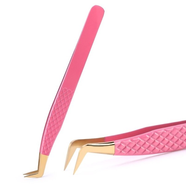 Wimpernpinzette P3303 9