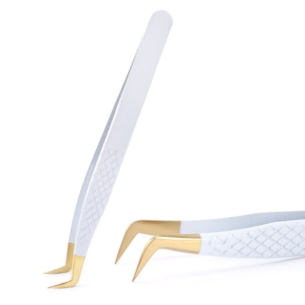 Wimpernpinzette P3304 3