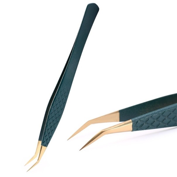 Wimpernpinzette P3305 4