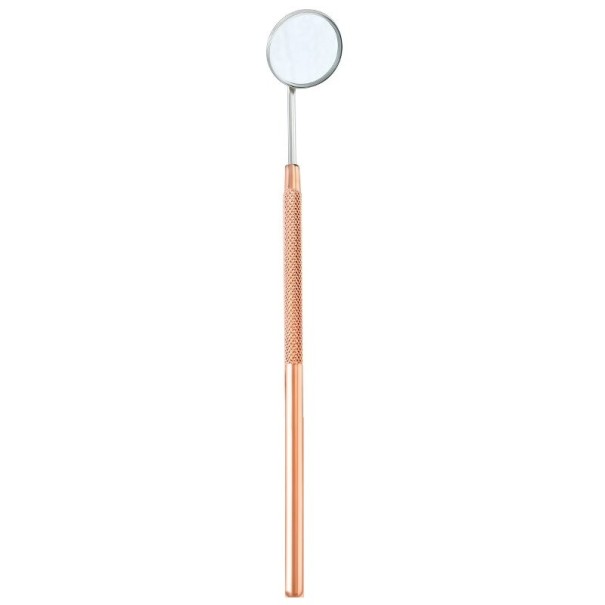 Wimperspiegel T912 rose gold
