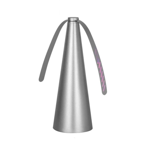 Wind Insect Repeller silver 1