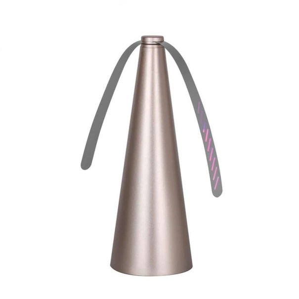 Windaangedreven insectenwerend middel goud 1