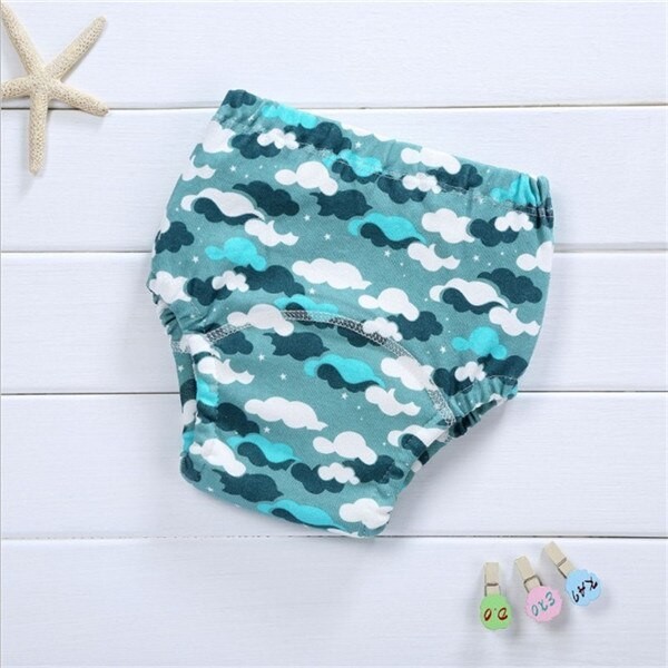 Windelhöschen für Babys 6-8 kg 11