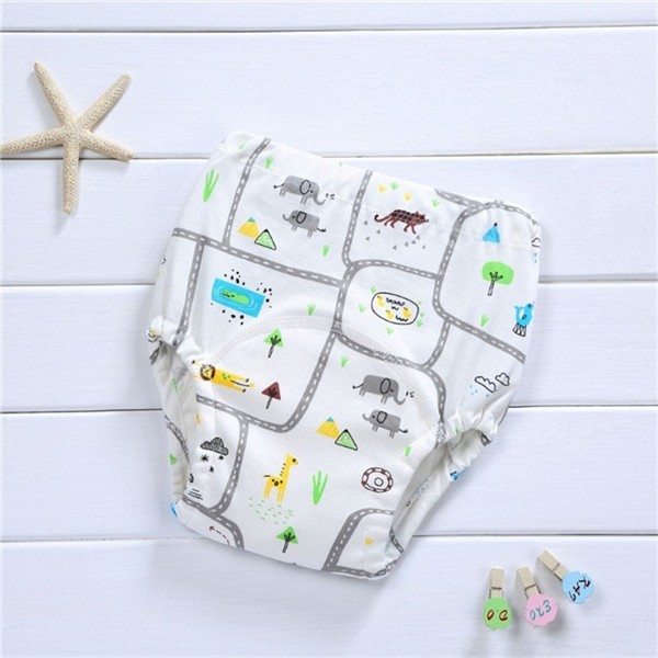 Windelhöschen für Babys 8-11 kg 6
