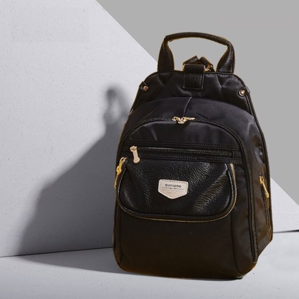 Windelrucksack hellblau S