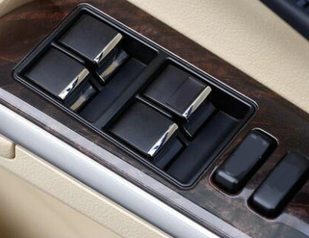 Window Control Switch Stickers 1