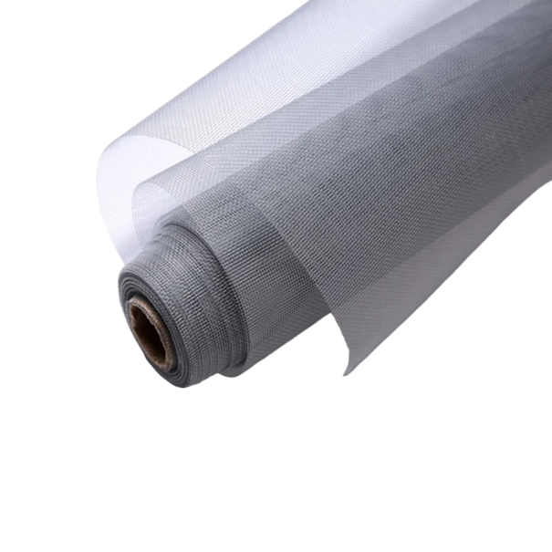 Window Insect Net 150 x 800 cm Adjustable Window Net Mosquito Net grey