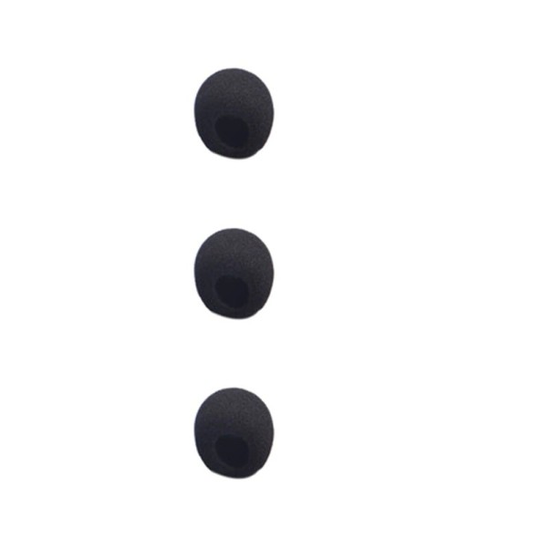 Windschutz für Mikrofon 10 Stück K1598 3