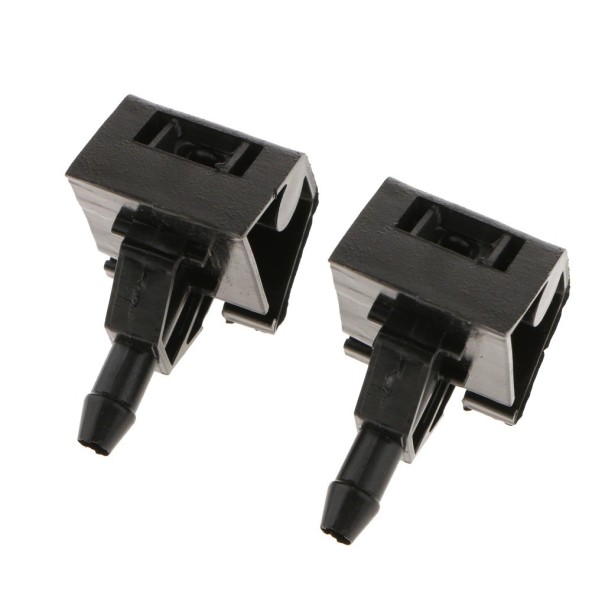 Windscreen Washer Nozzle for Nissan Qashqai 2 pcs 1