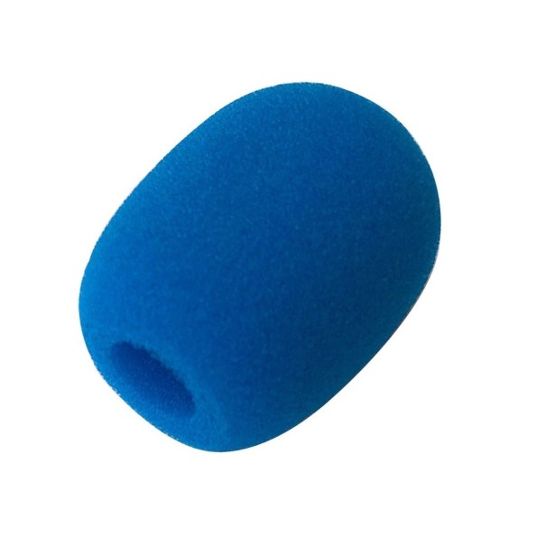 Windshield for Microphone 5 pcs K1595 blue