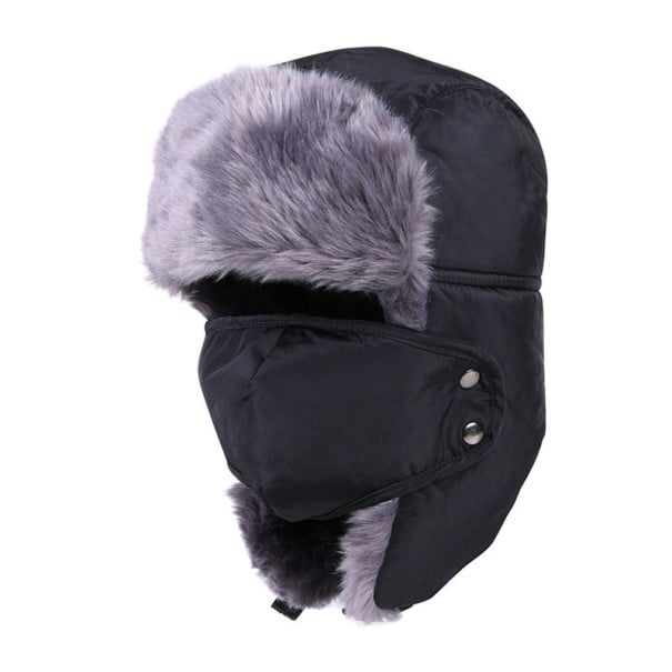 Winter Balaclava A1 black
