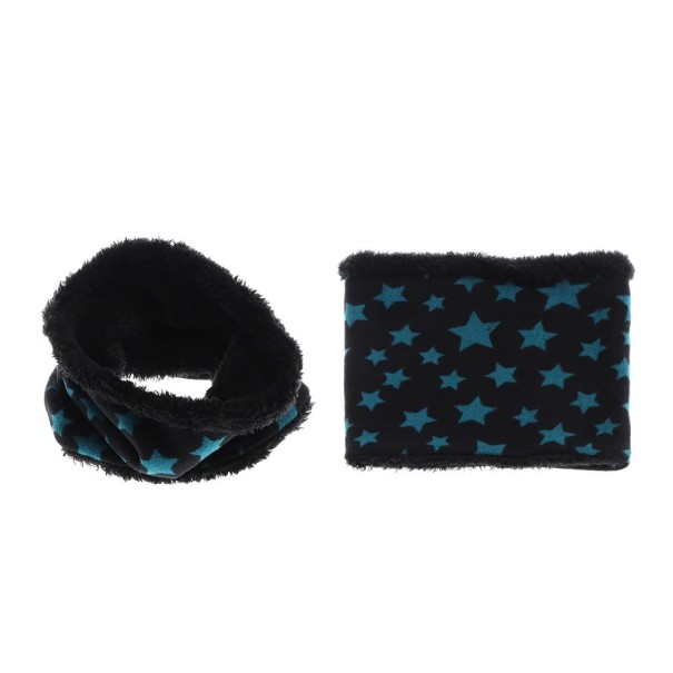 Winter kindersjaal met patroon J3488 4