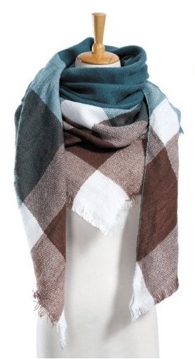 Winter Scarf 6