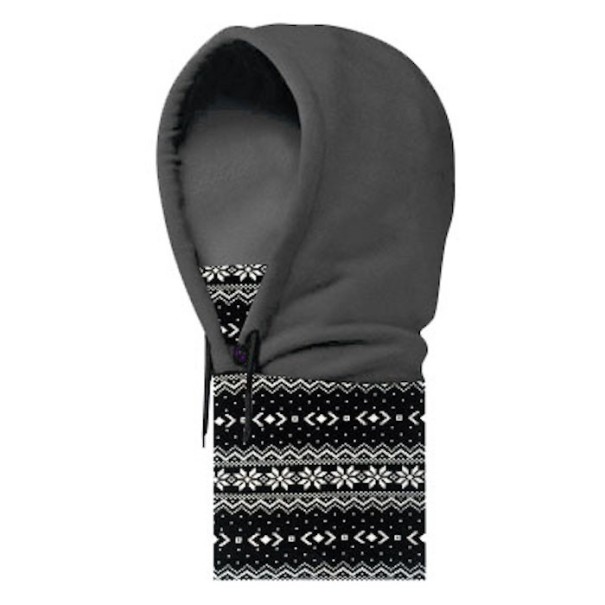 Winterbivakmuts met patroon 3