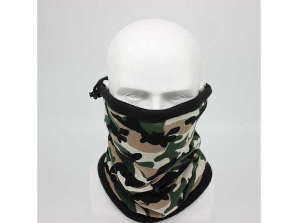 Winterhalsdoek met print 16